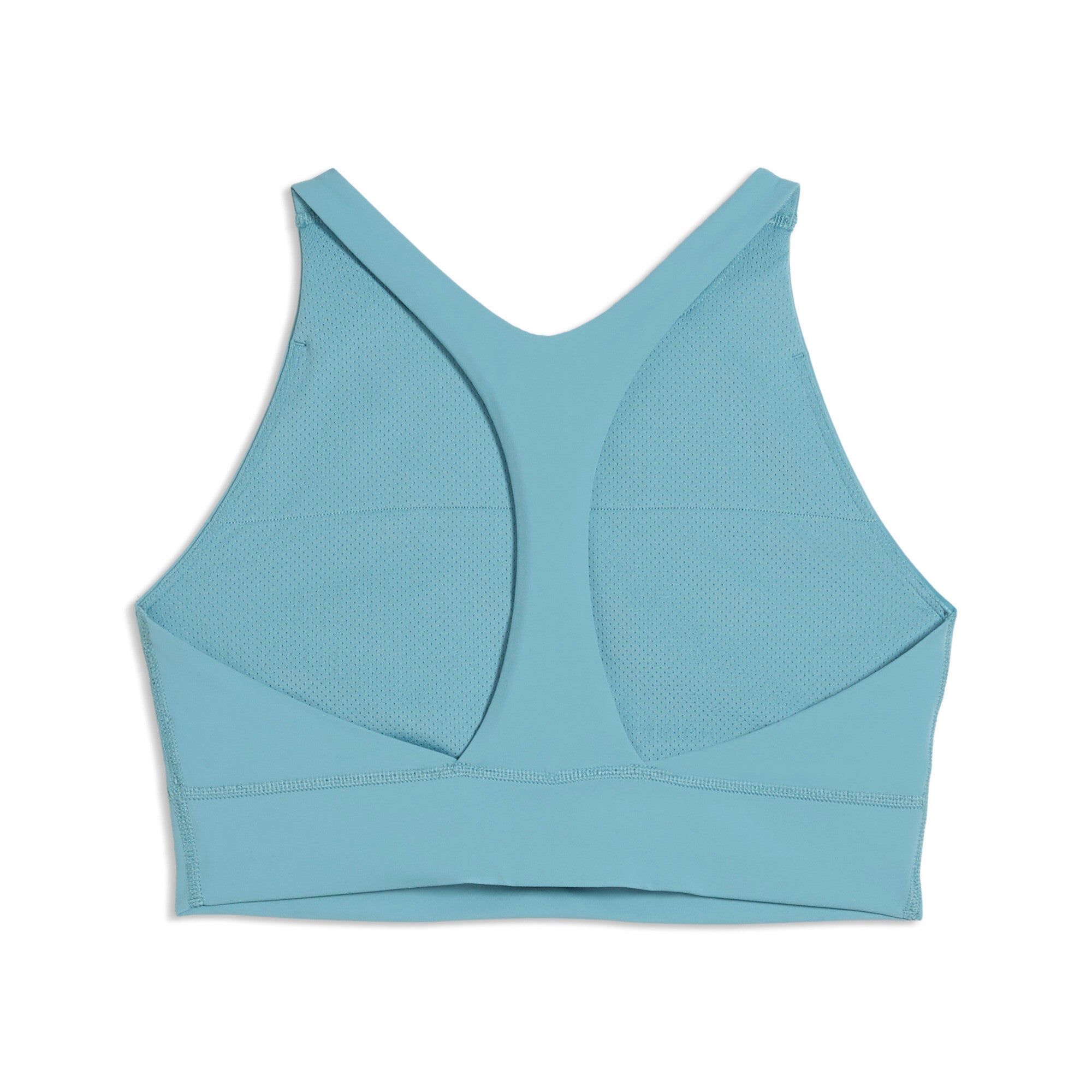 PUMA SHAPELUXE high neck bra women in baltic sea blue - Image 2