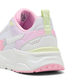 PUMA trinity 2 come on sneakers youth in lavender pop and white - Image 2