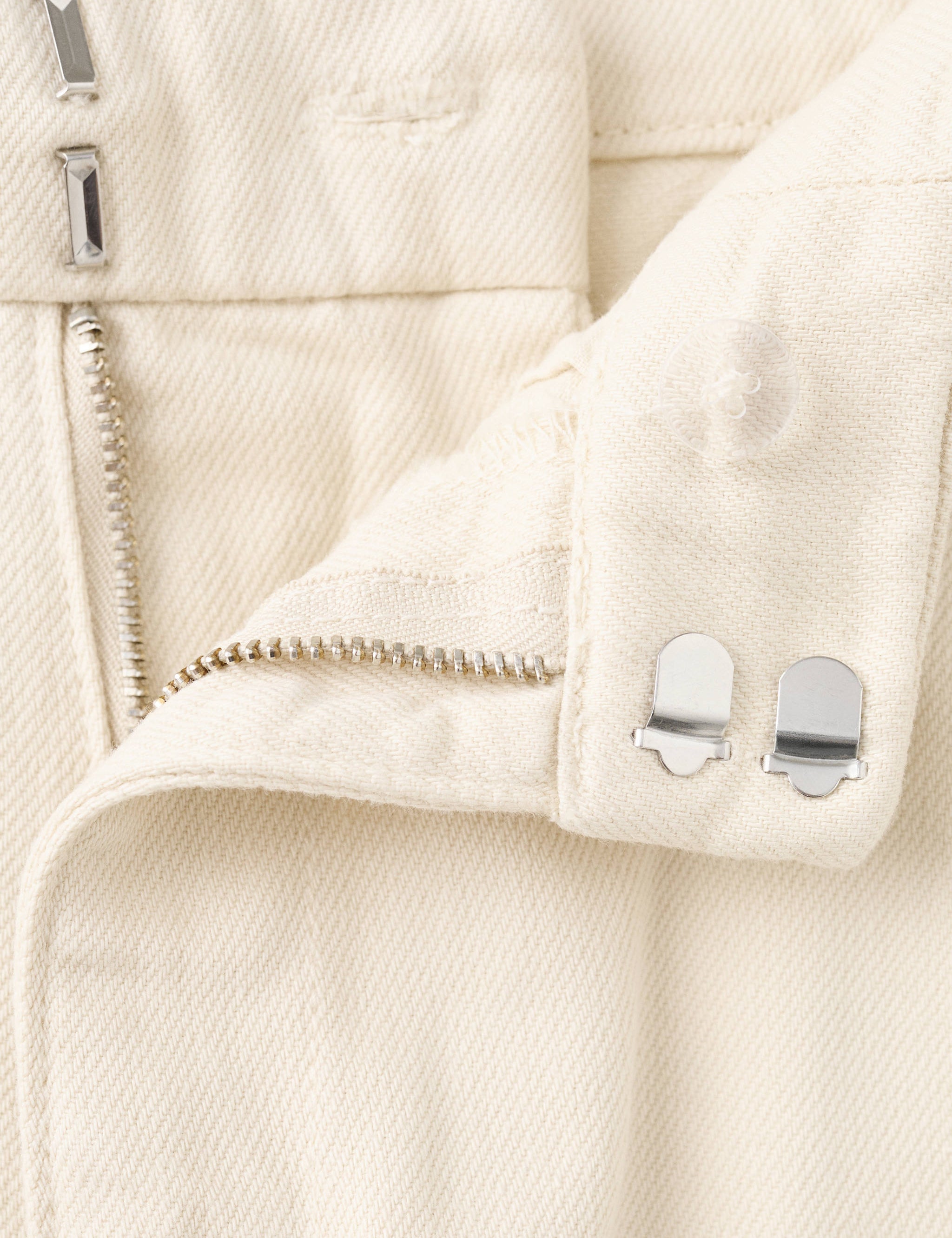 Mango jeans aria in raw - Image 2