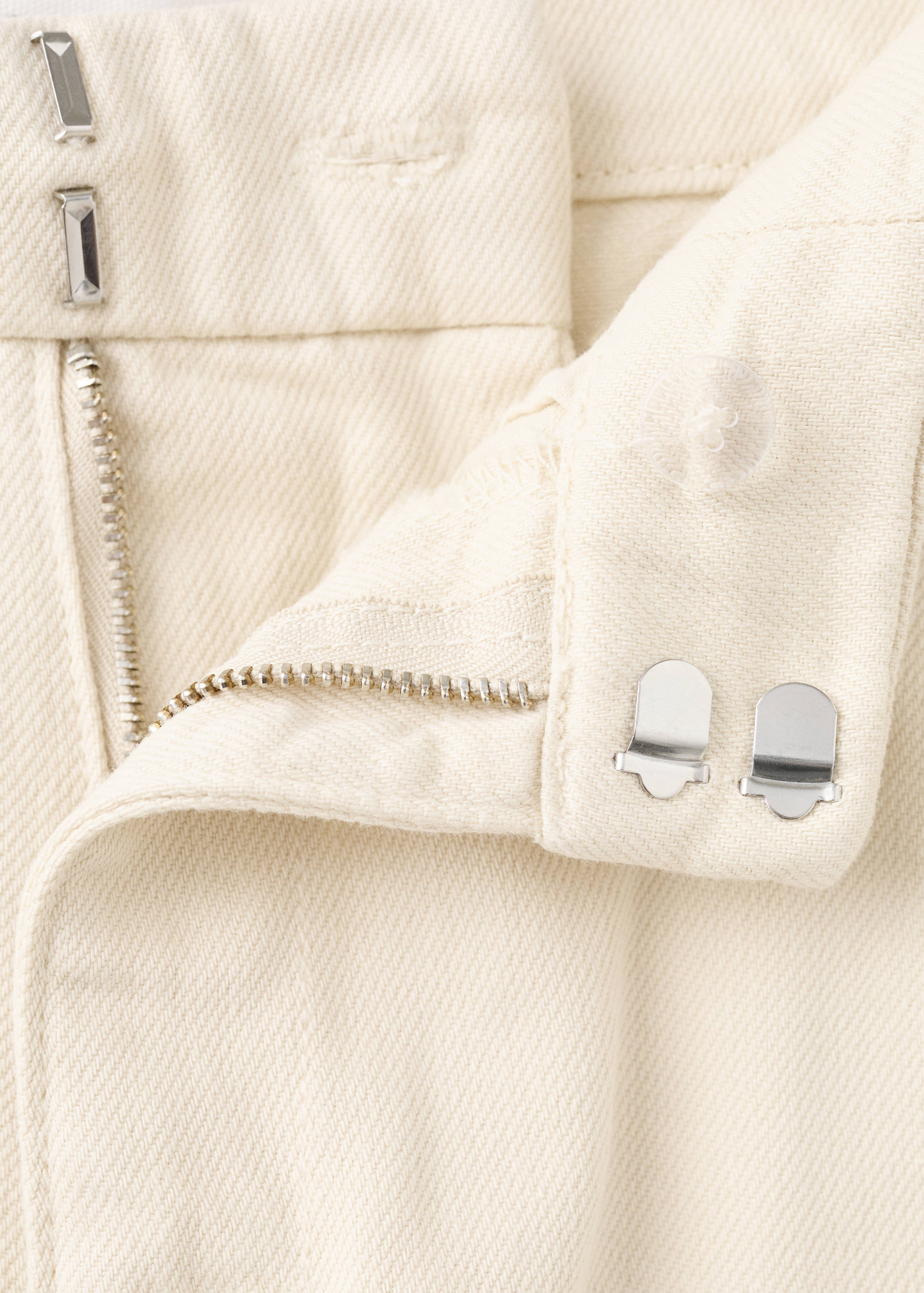 Mango jeans aria in raw - Image 2