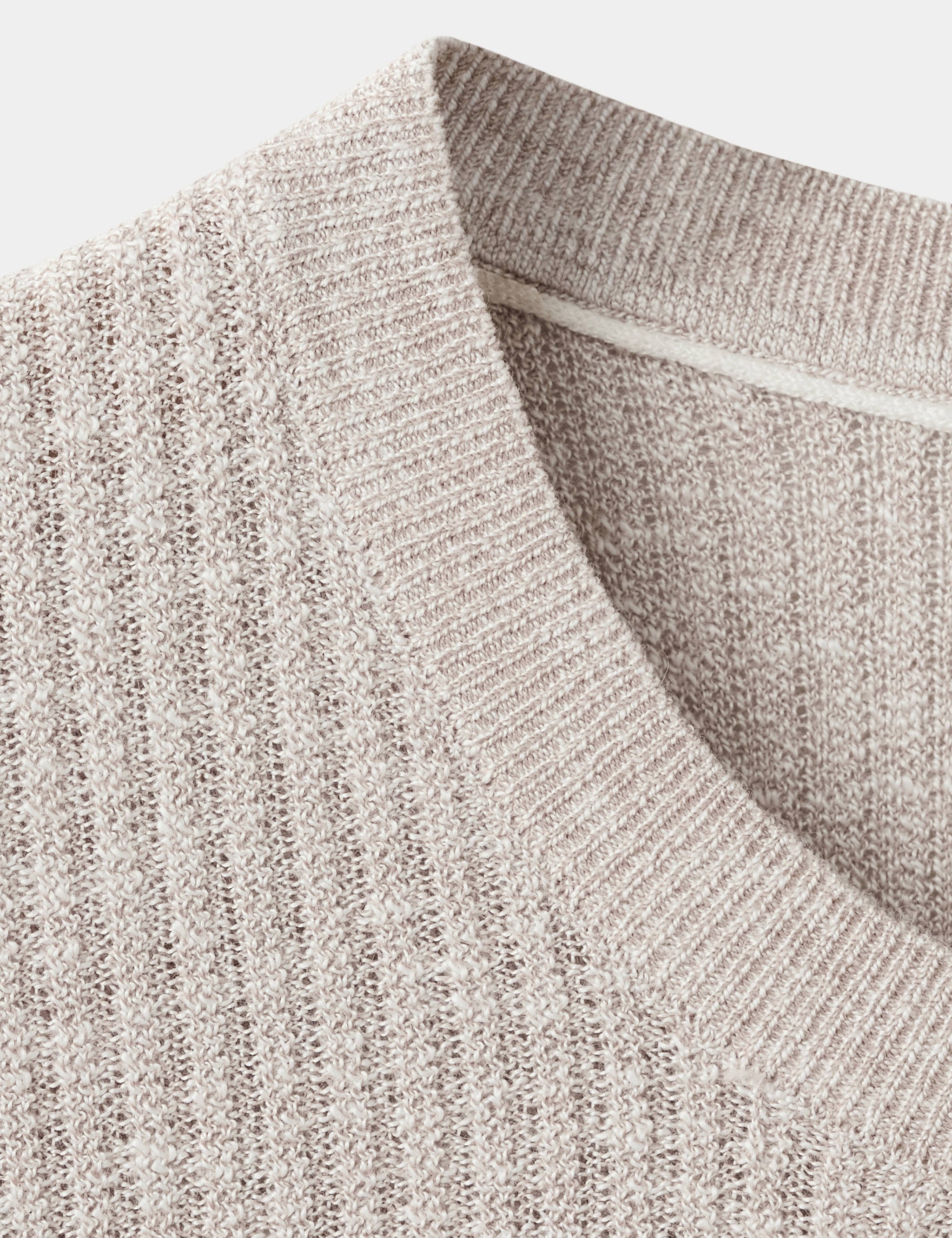 Mango camiseta tricot flew in sand - Image 2