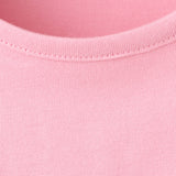Mango camiseta easy in pink - Image 2
