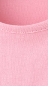 Mango camiseta easy in pink - Image 2