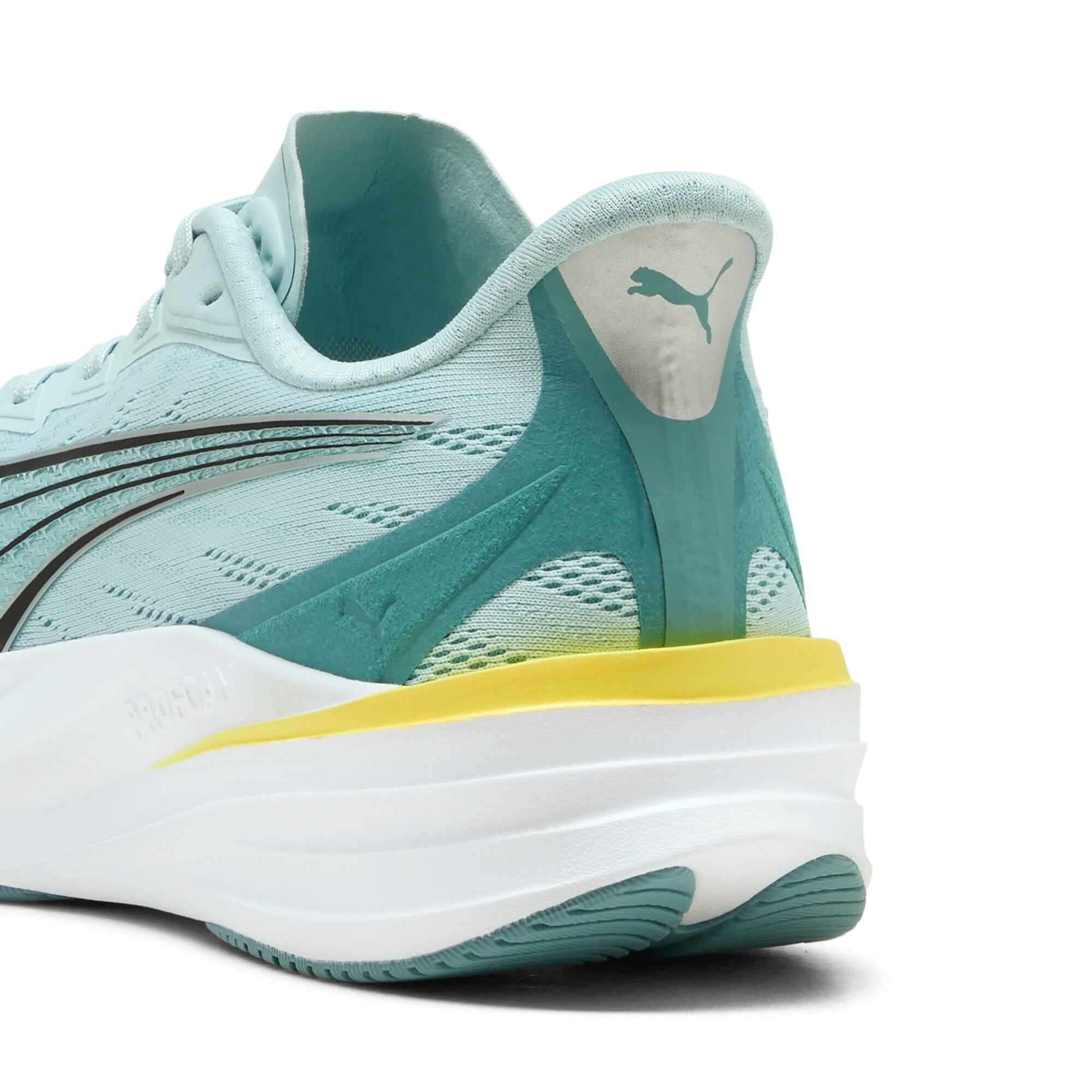 PUMA darter pro 2 running shoes unisex in baltic sea blue and fresh water - Image 2