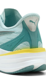 PUMA darter pro 2 running shoes unisex in baltic sea blue and fresh water - Image 2