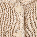 Mango chaleco paquita in beige - Image 2