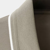 Mango polo carlev in ivory - Image 2