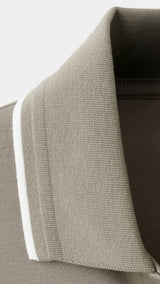 Mango polo carlev in ivory - Image 2