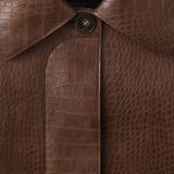 Mango chaqueta nilo in camel - Image 2