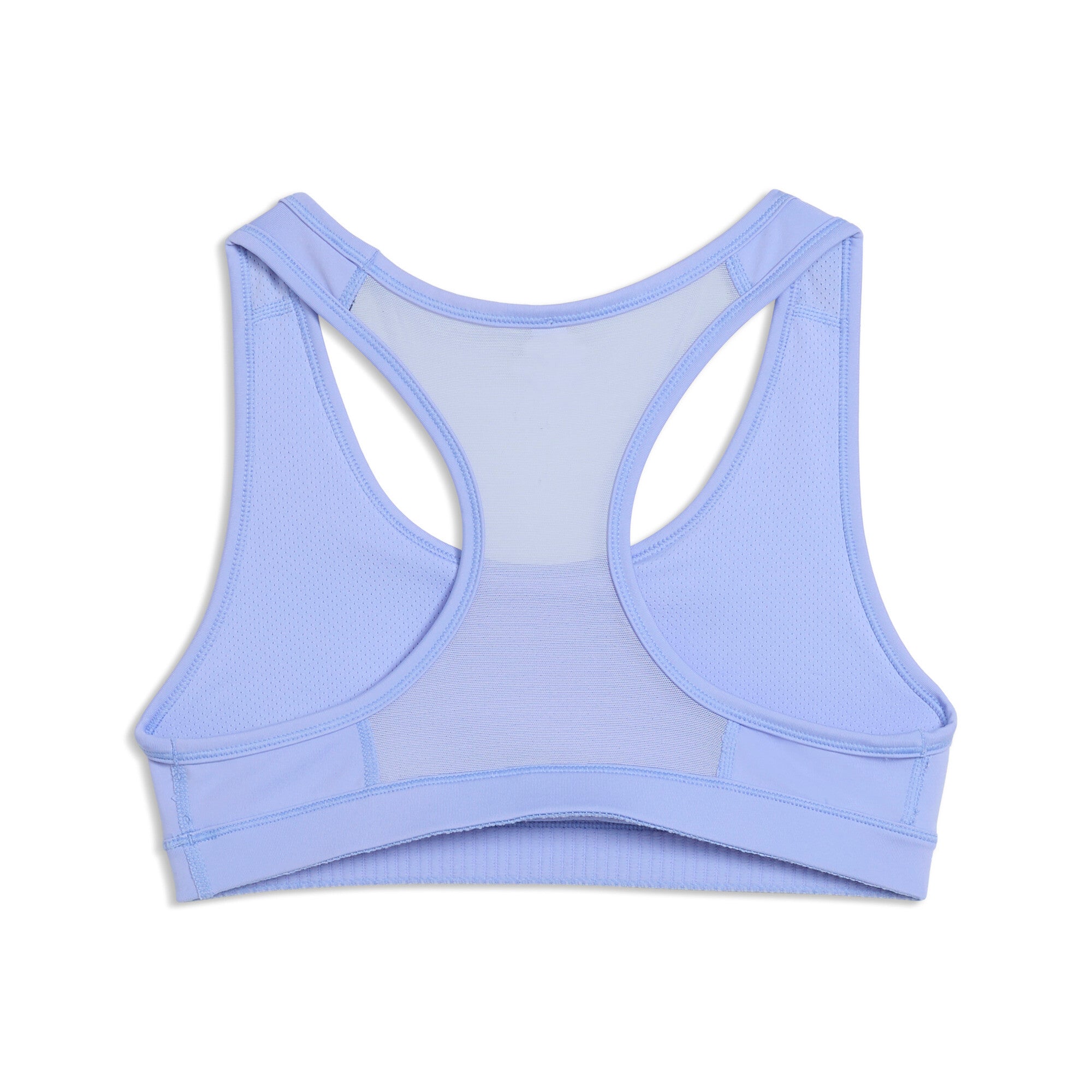 PUMA 4KEEPS training bra in intense lavender - Image 2