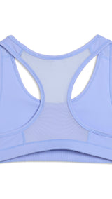 PUMA 4KEEPS training bra in intense lavender - Image 2