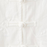 Mango blusa capuchin in off white - Image 2