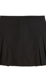 PUMA dare to woven skirt women in black - Image 2