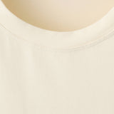 Mango vestido lennon in vanilla - Image 2
