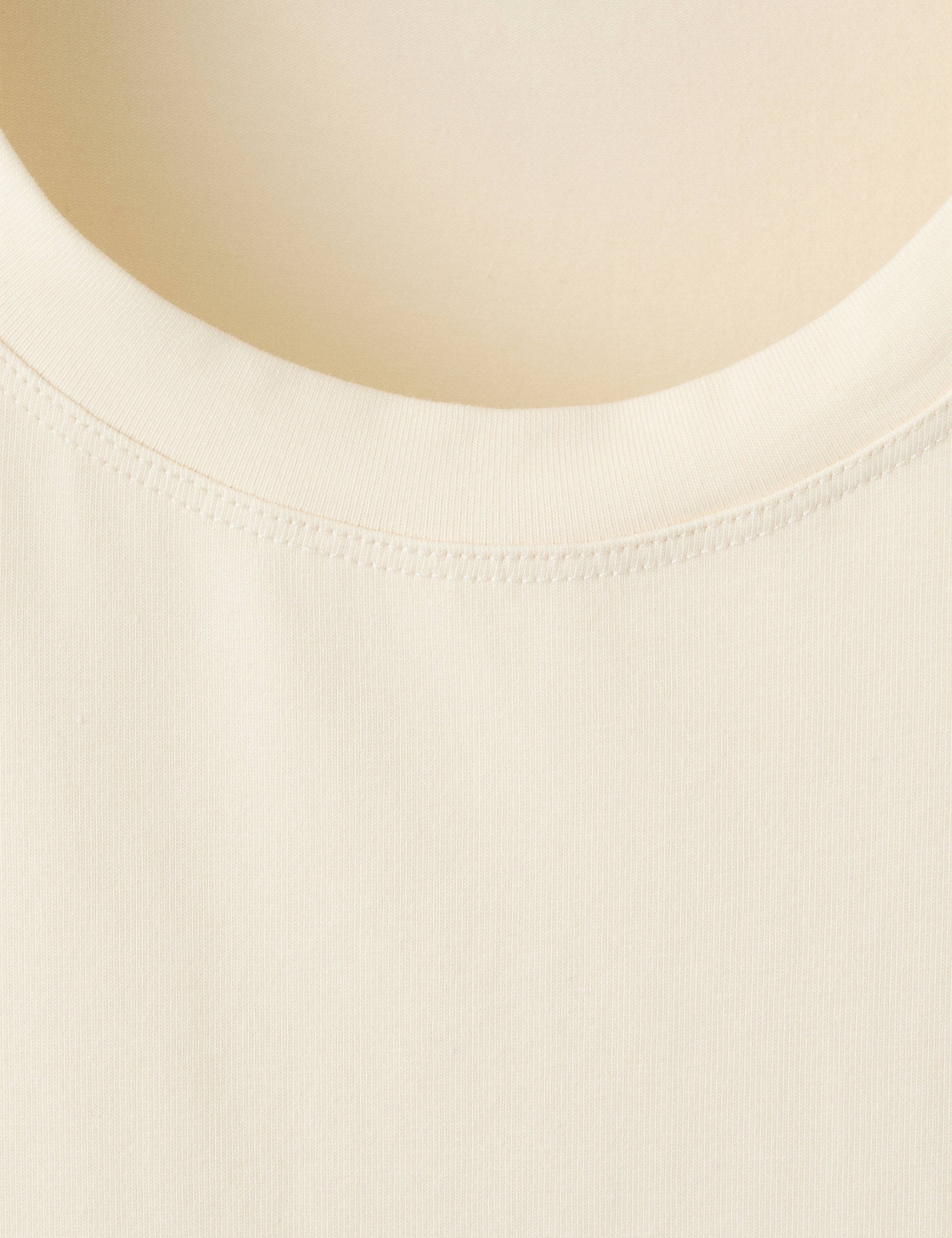 Mango vestido lennon in vanilla - Image 2