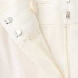 Mango trousers kasha in white - Image 2