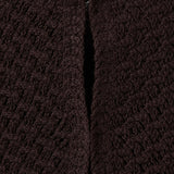 Mango top mashi in brown - Image 2