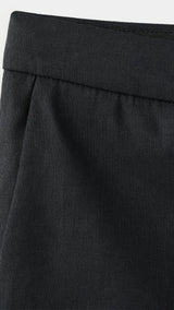 Mango pantalon napoli in black - Image 2