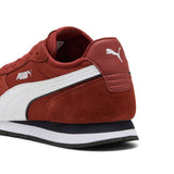 PUMA ST miler sneakers unisex in bordeaux red and white - Image 2