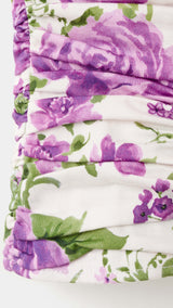 Mango top rufy in off white - Image 2
