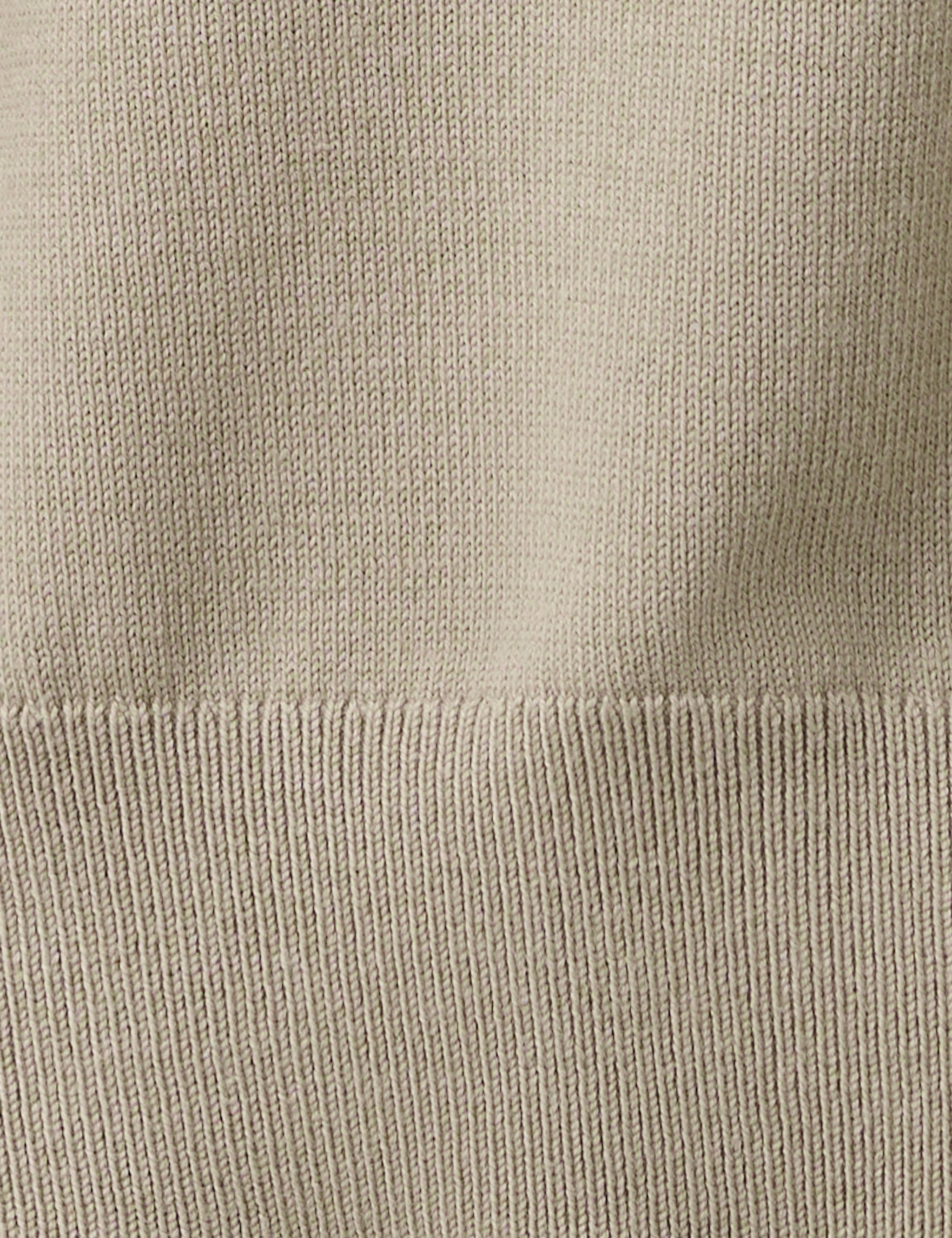 Mango camiseta tricot arraona in sand - Image 2