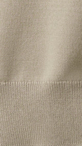 Mango camiseta tricot arraona in sand - Image 2