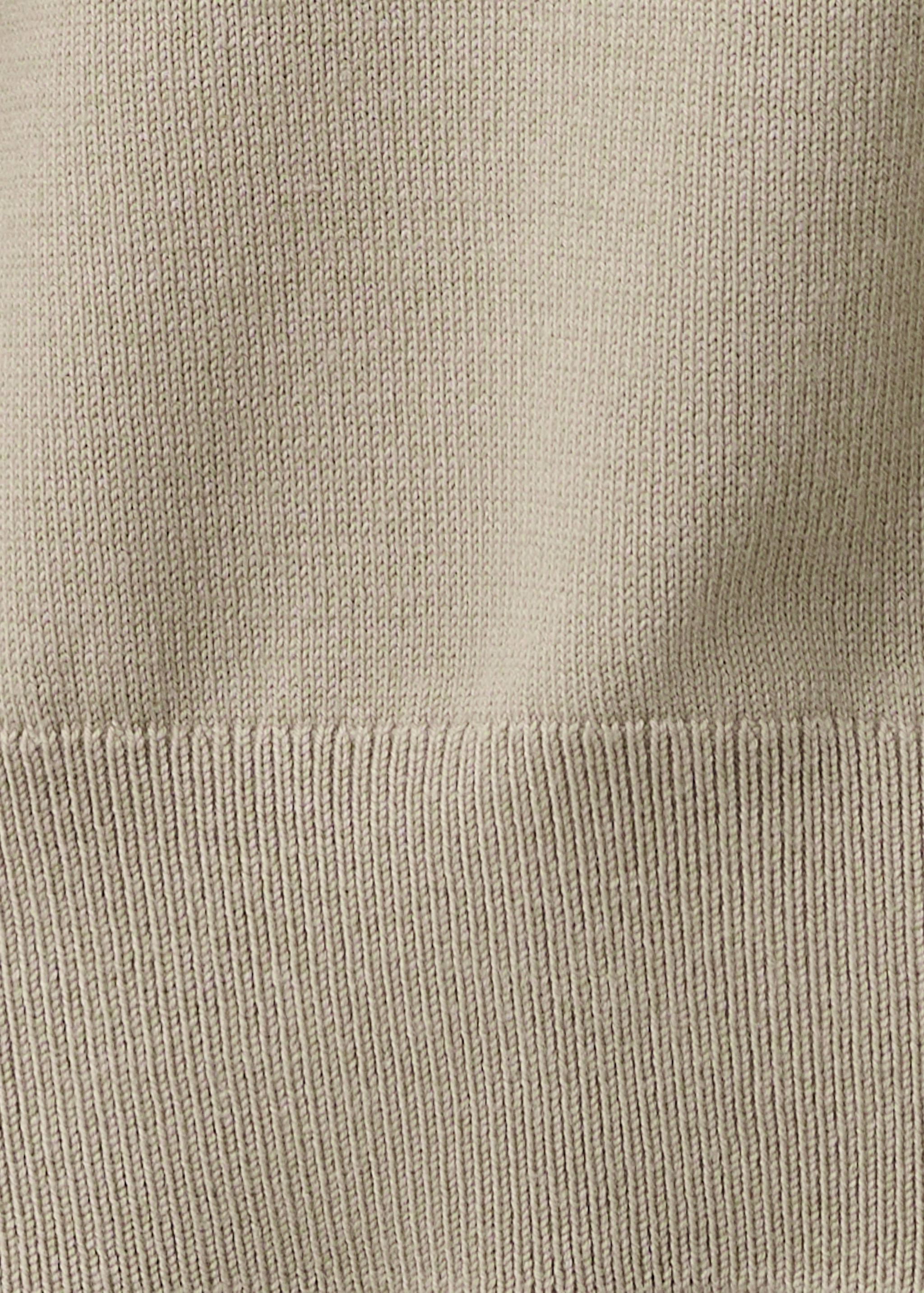 Mango camiseta tricot arraona in sand - Image 2