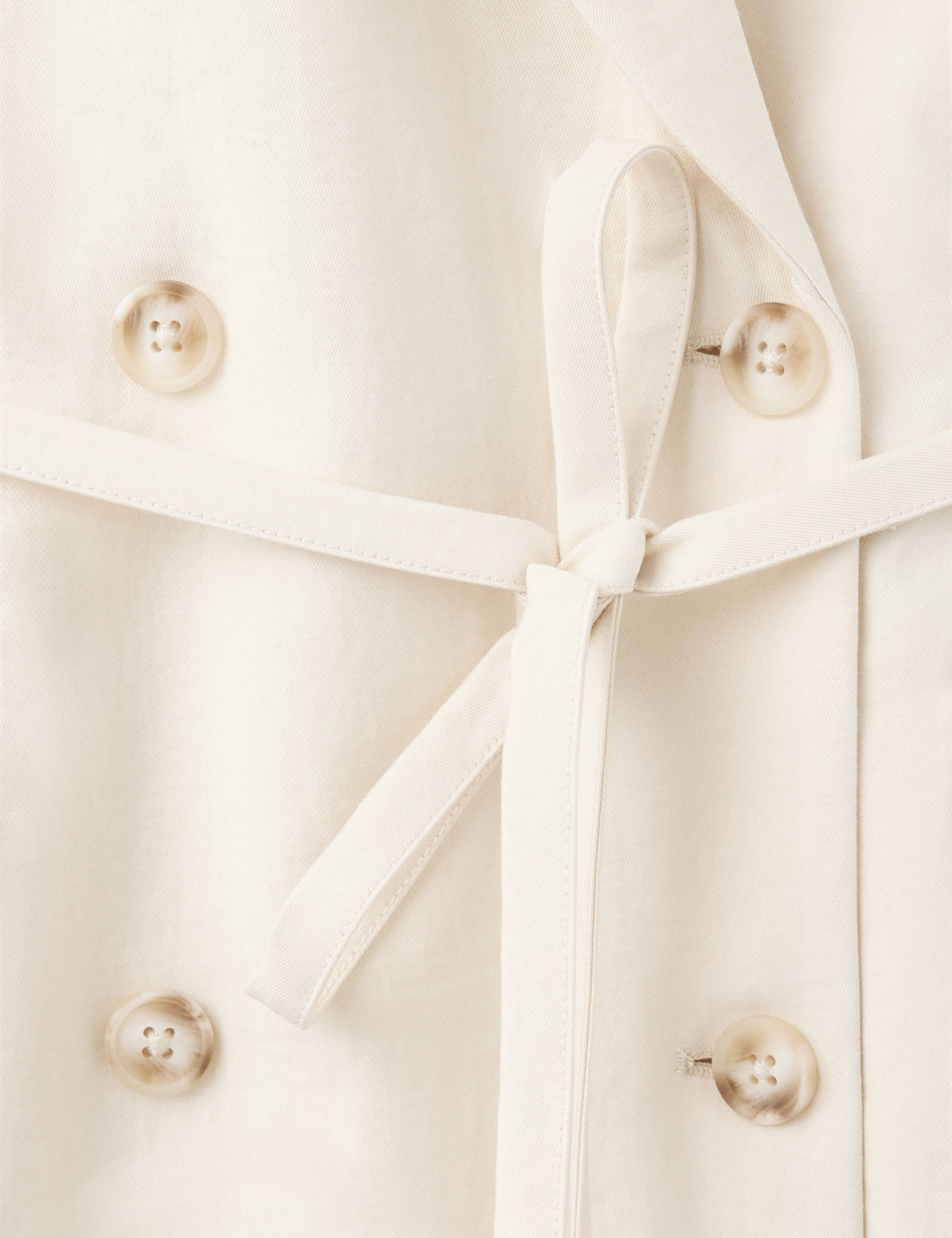 Mango vestido lety in raw - Image 2