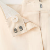 Mango pantalon mariana in raw - Image 2