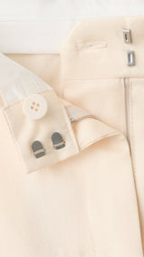 Mango pantalon mariana in raw - Image 2