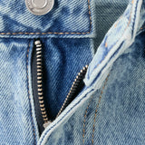 Mango jeans blanca in medium denim - Image 2