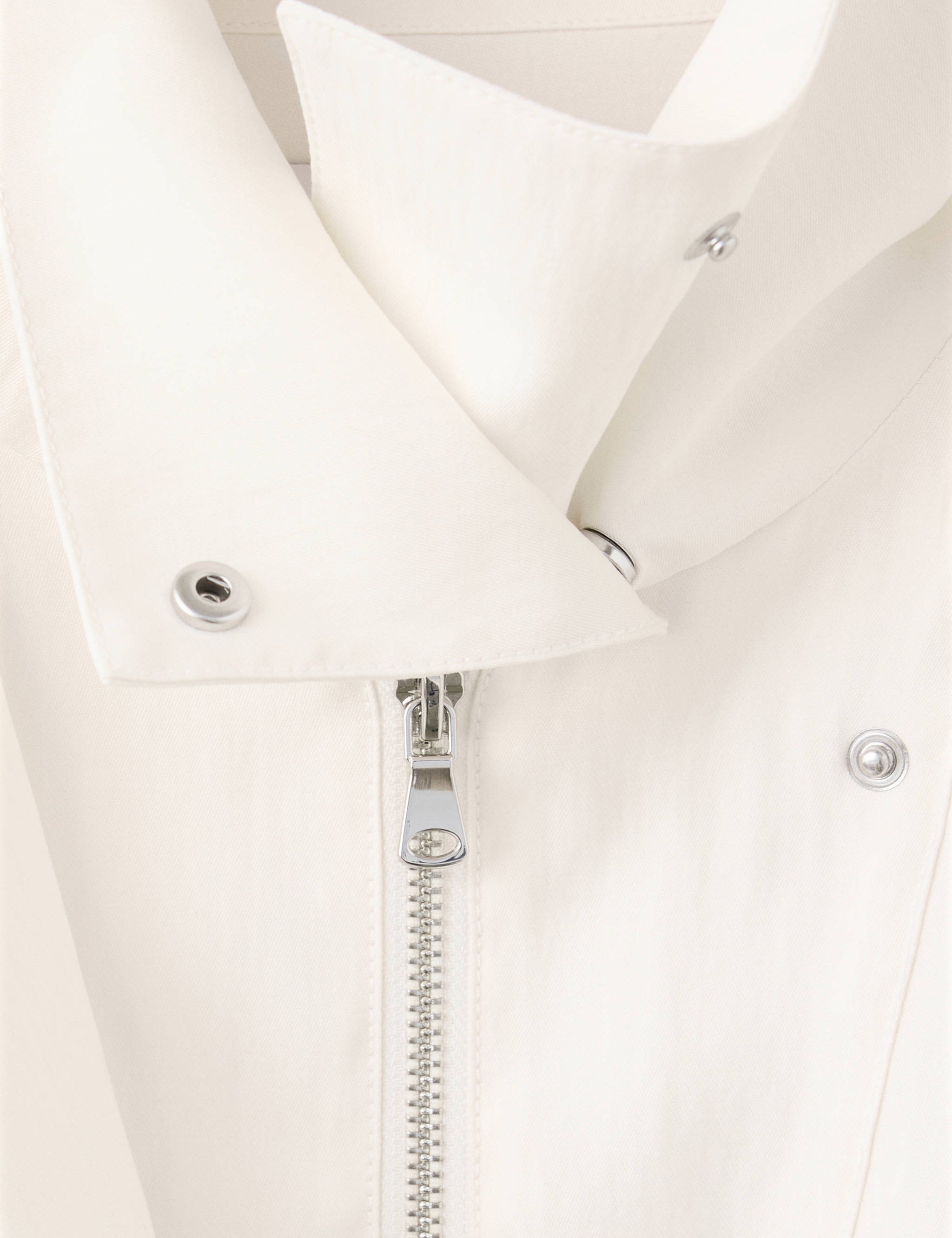 Mango chaqueta marie in white - Image 2