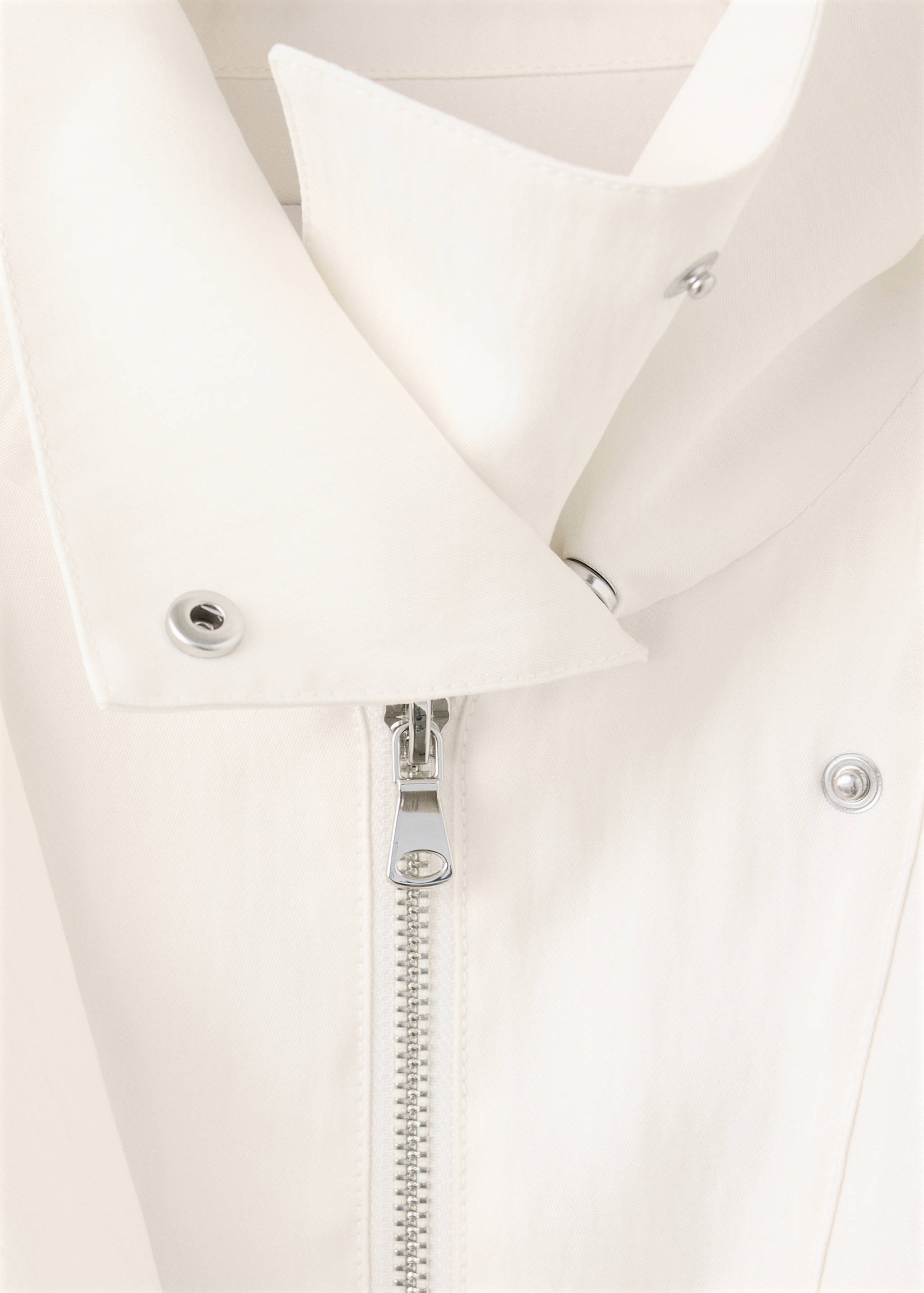 Mango chaqueta marie in white - Image 2
