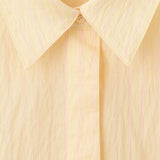 Mango camisa limonce in yellow - Image 2