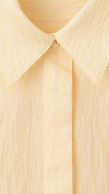 Mango camisa limonce in yellow - Image 2
