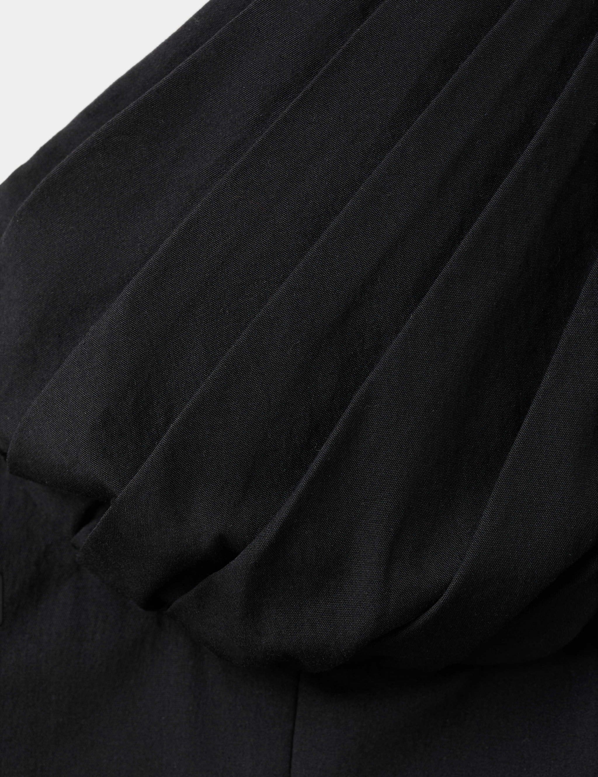 Mango dress bambi in black - Image 2
