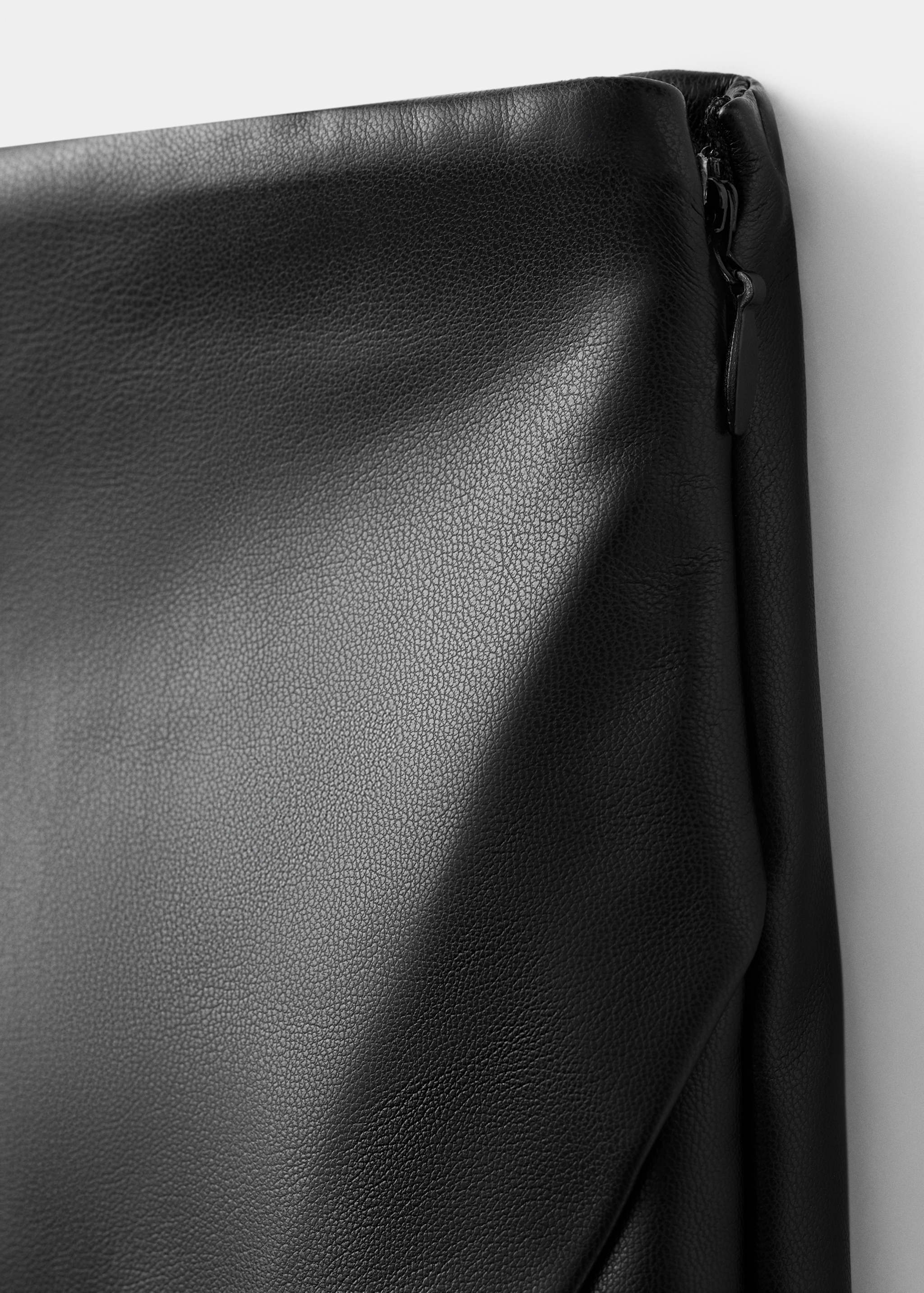 Mango skirt candy in black - Image 2