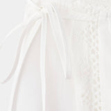 Mango falda bonita in white - Image 2