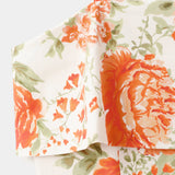 Mango vestido nicola in orange - Image 2