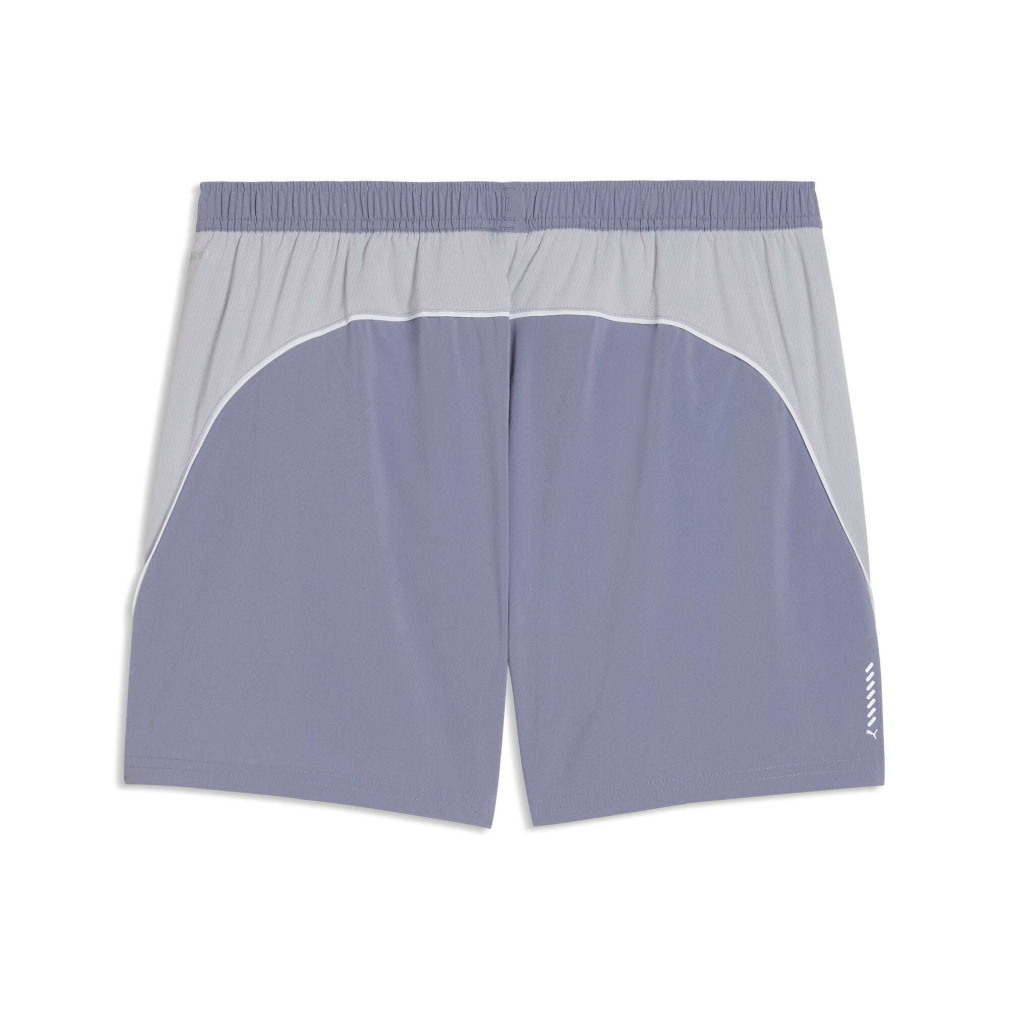 PUMA VELOCITY 5" running shorts men in gray sky - Image 2