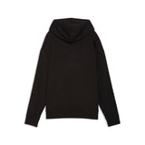 PUMA essentials graphics animal hoodie women in black - Image 2