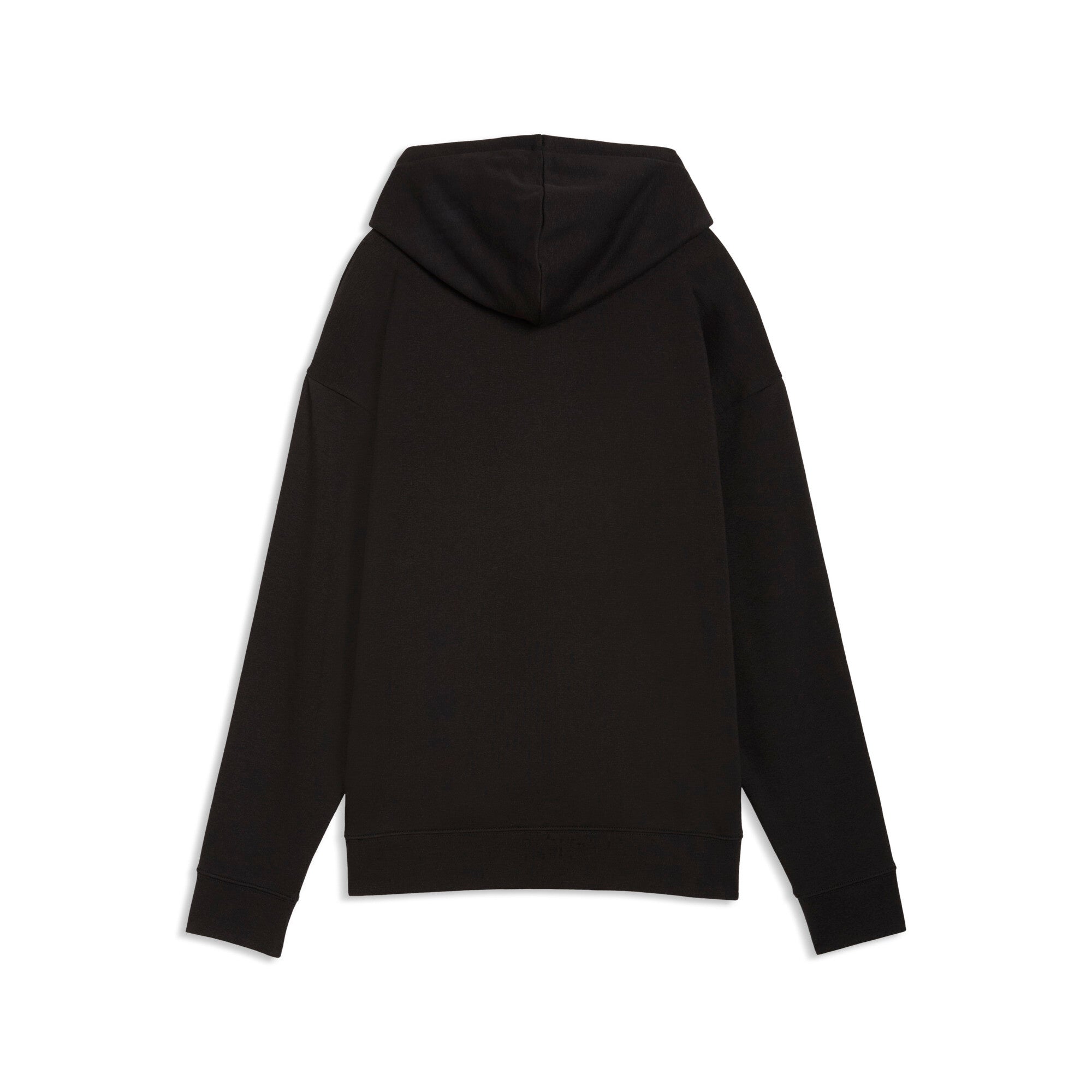 PUMA essentials graphics animal hoodie women in black - Image 2