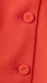 Mango chaleco peach in papaya - Image 2