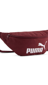 PUMA PHASE 2L waist bag in ruby shimmer - Image 2