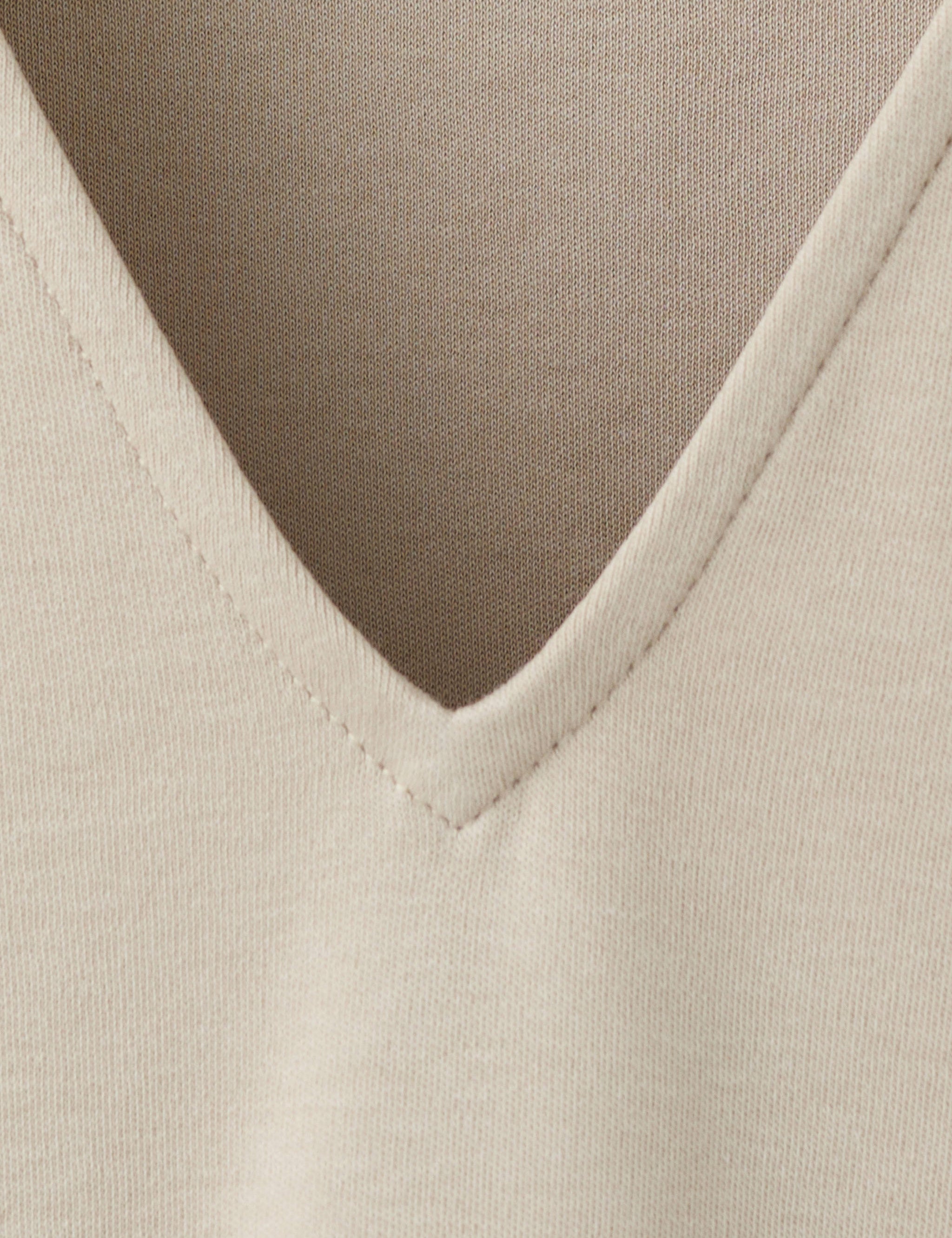 Mango camiseta sevipi in stone - Image 2