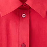 Mango shirt juanes in red - Image 2