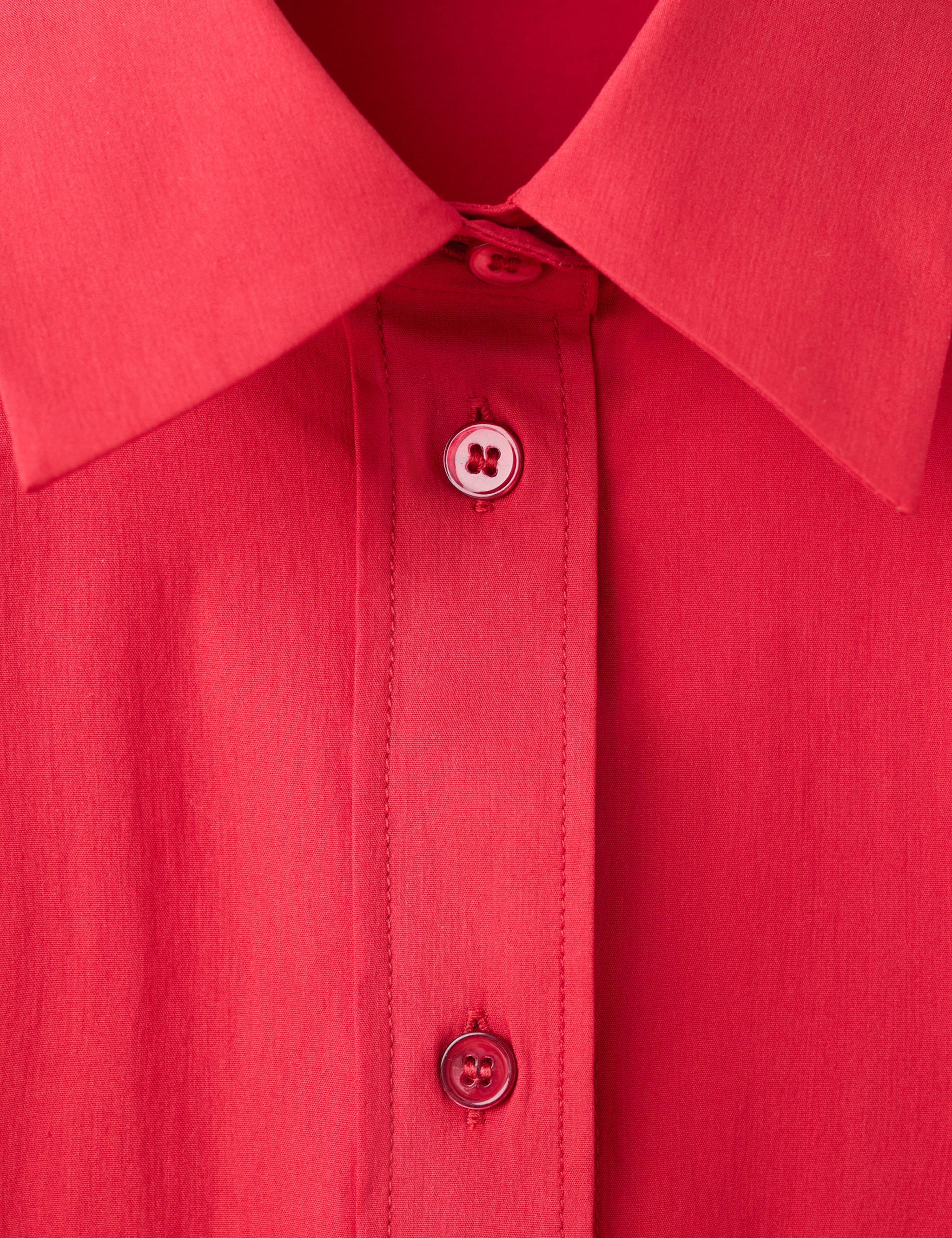Mango shirt juanes in red - Image 2