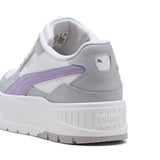 PUMA karmen II idol sneakers women in white and lilac luster - Image 2