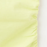 Mango camiseta roll in lime - Image 2