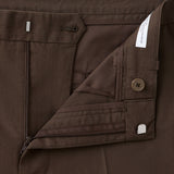 Mango pantalon roma in brown - Image 2